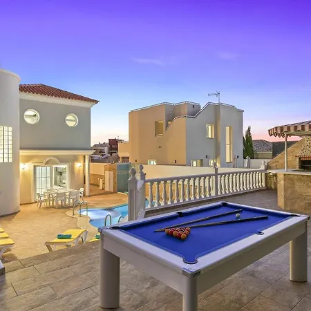 Villa Favorita By Costa Adeje (Tenerife)